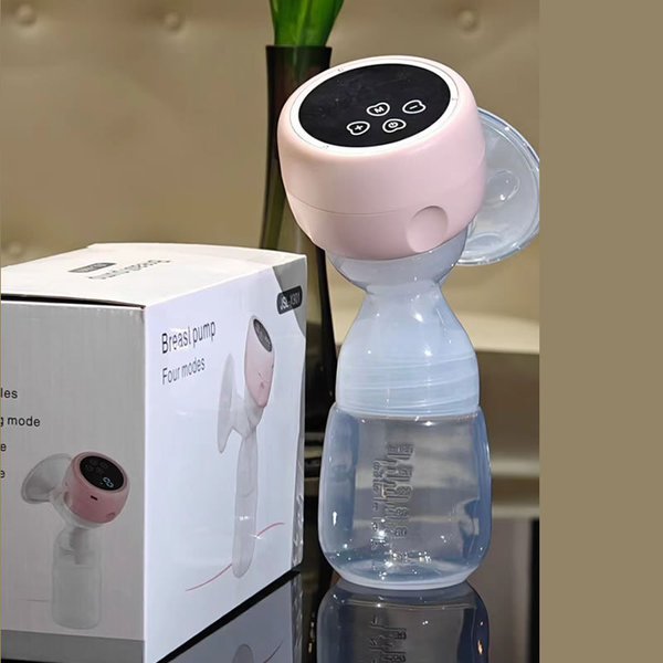 Electric Rechargeable Massage Breast Feeding Pump