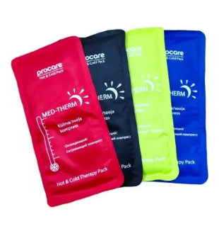 Hot & Cold Therapy Gel Pack – Reusable Pain Relief Compress for Muscle & Joint Relief