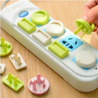 Universal Power Outlet Plug Cover Safety Lock